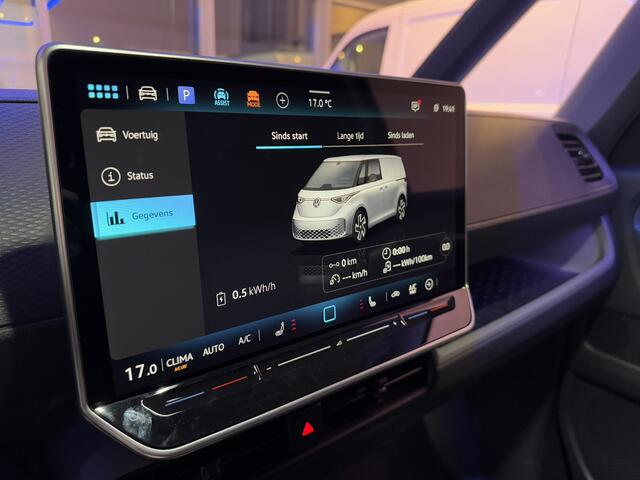 Volkswagen ID. Buzz Cargo Bulli edition 286PK RWD