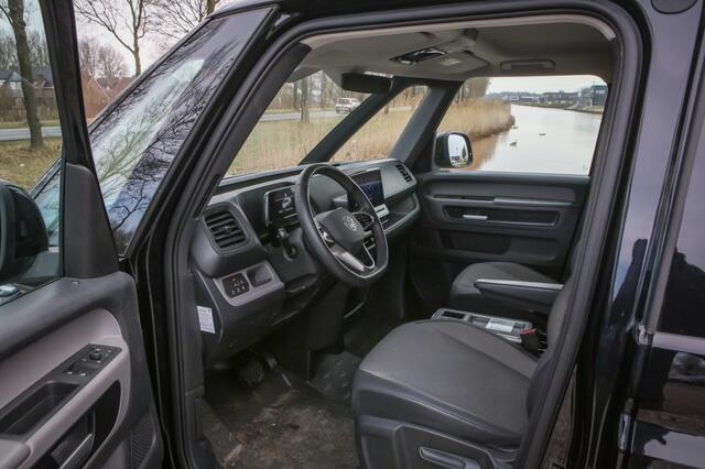 Volkswagen ID. Buzz Cargo 77 kWh