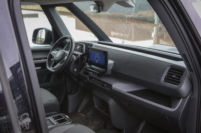 Volkswagen ID. Buzz Cargo 77 kWh