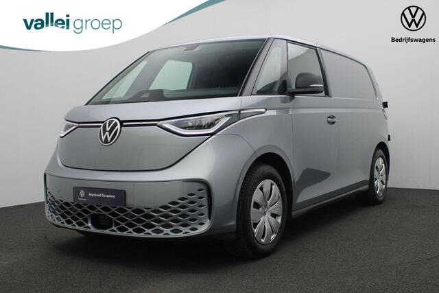 Volkswagen ID. Buzz Cargo 77 kWh 204 pk | Trekhaak | 3-zits | Achteruitrijcamera | Stoelverwarming | Adaptive Cruise | Keyless Entry