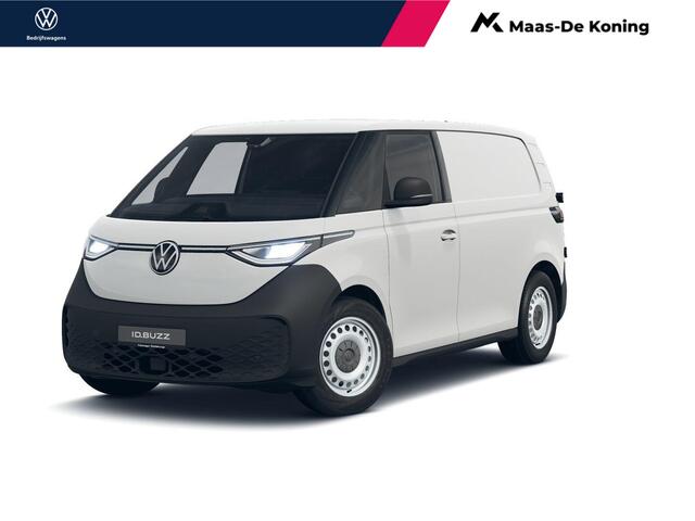 Volkswagen ID. Buzz Cargo Bedrijfswagens Economy Business 79kWh 286pk