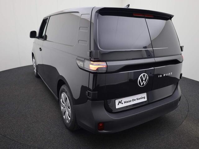 Volkswagen ID. Buzz Cargo Bedrijfswagens Economy Business 79kWh 286pk