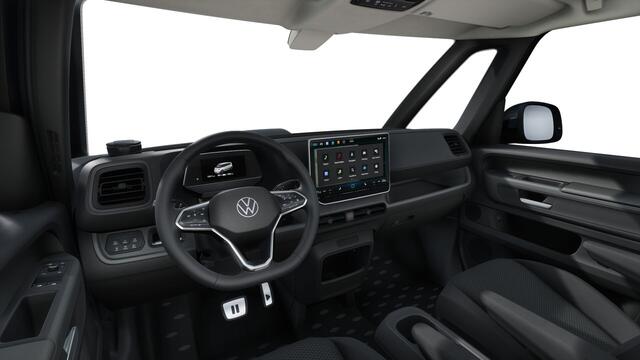 Volkswagen ID. Buzz Cargo Bulli edition 340PK 4MOTION | Trekhaak | 2 zits | 360 graden camera | **Mei binnen!**