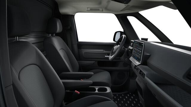 Volkswagen ID. Buzz Cargo Bulli edition 340PK 4MOTION | Trekhaak | 2 zits | 360 graden camera | **Mei binnen!**