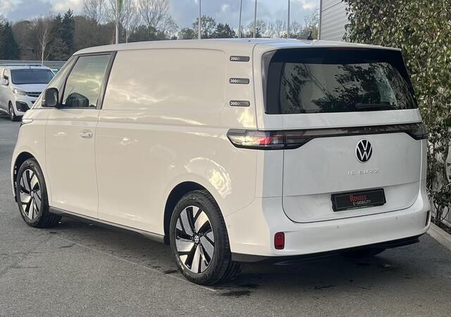 Volkswagen ID. Buzz Cargo 77 kWh Volkswagen ID. Buzz Cargo L1H1 77 kWh