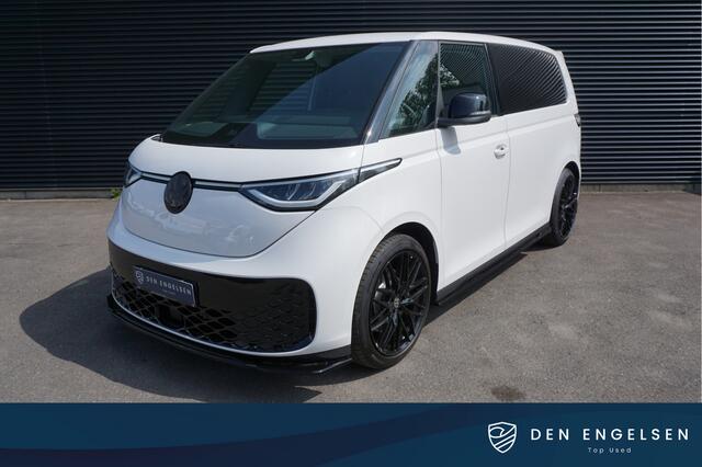 Volkswagen ID. Buzz Cargo | Exclusive Edition | 21" Velgen | Open en Close pakket | ACC | Apple Carplay | Camera | Trekhaak