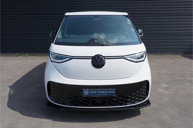 Volkswagen ID. Buzz Cargo | Exclusive Edition | 21" Velgen | Open en Close pakket | ACC | Apple Carplay | Camera | Trekhaak