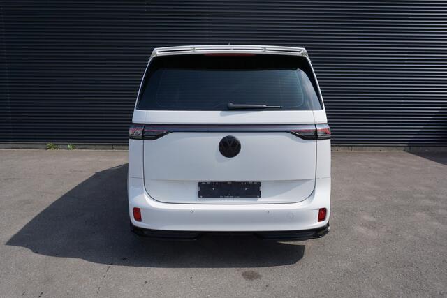 Volkswagen ID. Buzz Cargo | Exclusive Edition | 21" Velgen | Open en Close pakket | ACC | Apple Carplay | Camera | Trekhaak