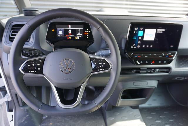 Volkswagen ID. Buzz Cargo | Exclusive Edition | 21" Velgen | Open en Close pakket | ACC | Apple Carplay | Camera | Trekhaak