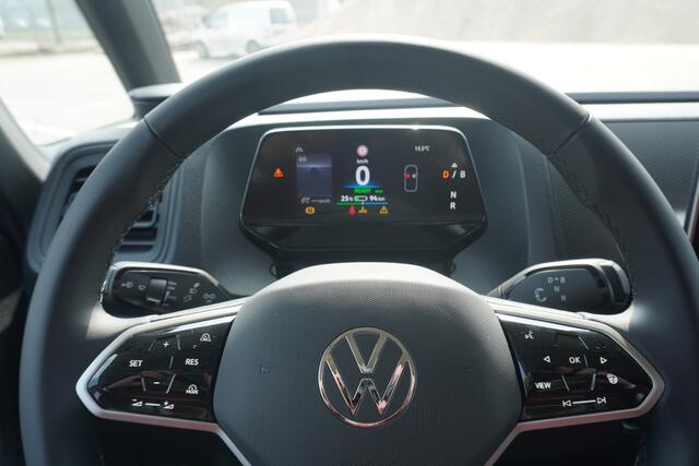 Volkswagen ID. Buzz Cargo ID. Buzz Cargo 286 pk ID. Buzz Cargo 286 pk, Bulli, Achteruitrijcamera, Comfortstoelen met armleuning, Navigatie, Achterdeuren zonder ruit, Trekhaak