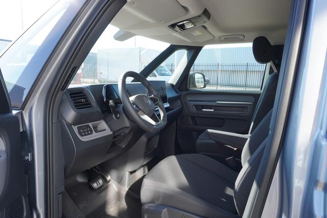 Volkswagen ID. Buzz Cargo ID. Buzz Cargo 286 pk ID. Buzz Cargo 286 pk, Bulli, Achteruitrijcamera, Comfortstoelen met armleuning, Navigatie, Achterdeuren zonder ruit, Trekhaak