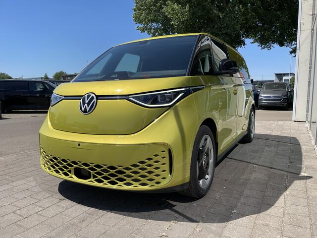 Volkswagen ID. Buzz Cargo Bulli edition 79 kWh | 360 Camera | App Connect | Trekhaak | 3 Zits