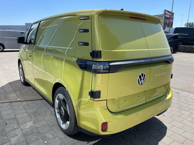 Volkswagen ID. Buzz Cargo Bulli edition 79 kWh | 360 Camera | App Connect | Trekhaak | 3 Zits