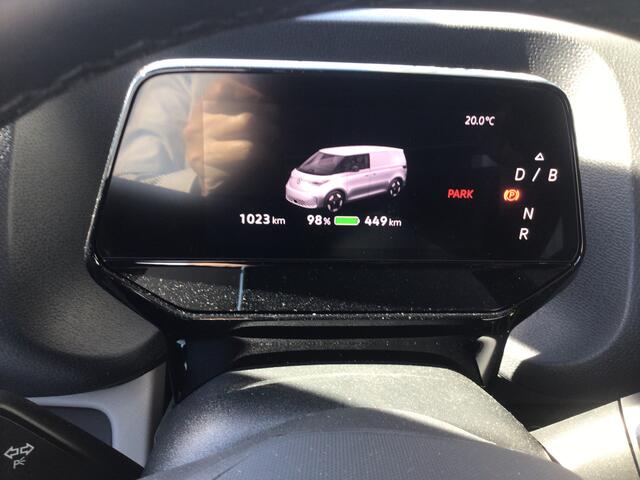 Volkswagen ID. Buzz Cargo Bulli edition 79 kWh