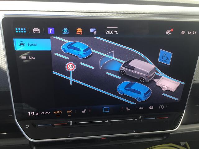 Volkswagen ID. Buzz Cargo Bulli edition 79 kWh