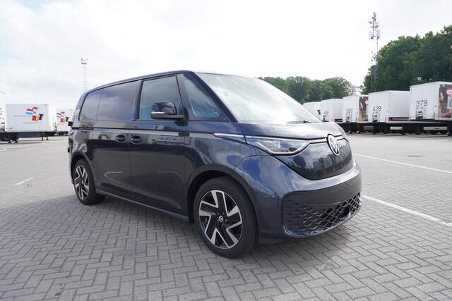 Volkswagen ID. Buzz Cargo ID. Buzz Cargo 286 pk ID. Buzz Cargo 286 pk, Achteruitrijcamera, Comfortstoelen met armleuning, Navigatie, Achterdeuren zonder ruit, Trekhaak