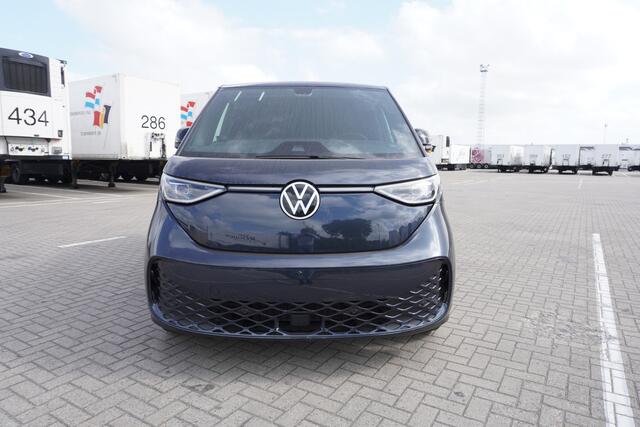 Volkswagen ID. Buzz Cargo ID. Buzz Cargo 286 pk ID. Buzz Cargo 286 pk, Achteruitrijcamera, Comfortstoelen met armleuning, Navigatie, Achterdeuren zonder ruit, Trekhaak