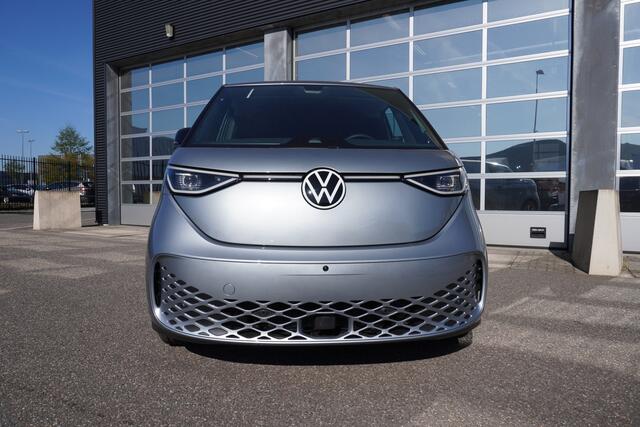 Volkswagen ID. Buzz Cargo ID. Buzz Cargo 340 pk 4-Motion ID. Buzz Cargo 340 pk 4-Motion, Bulli, Achteruitrijcamera, Comfortstoelen met armleuning, Navigatie, Achterdeuren zonder ruit, Trekhaak