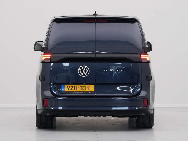Volkswagen ID. Buzz Cargo L1H1 77 kWh 150kW 204PK vraag naar de voorwaarden