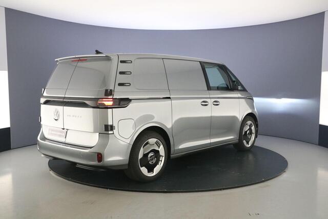 Volkswagen ID. Buzz Cargo Bulli Edition 286pk 79 kWh | Voor Mekaar Deal > ACTIE-Prijs; bij koop of leasen via HK <