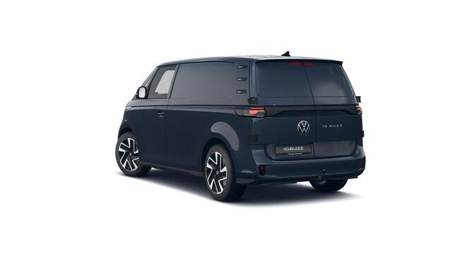 Volkswagen ID. Buzz Cargo Anniversary Edition 286pk 79 kWh > Gelimiteerde editie; netto prijs excl. BTW en kosten rijklaarmaken <