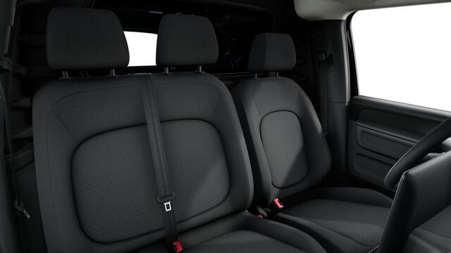 Volkswagen ID. Buzz Cargo Bedrijfswagens Anniversary Edition 4M 340 pk 250 kW elektromotor | Achteruitrijcamera (Rear View) inclusief 360 graden camera (Area View) | Assistance Pakket Plus | Digitale radio-ontvangst (DAB+) | Navigatie 'Discover Pro' | Anniversary Edition | Elektri