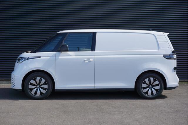 Volkswagen ID. Buzz Cargo L1H1 | 82 kWh accu | 286pk | nieuw model | Camera | Trekhaak | Cruise | Standkachel