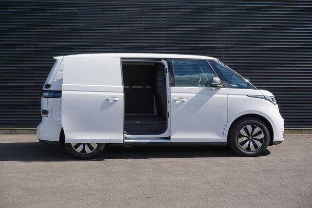 Volkswagen ID. Buzz Cargo L1H1 | 82 kWh accu | 286pk | nieuw model | Camera | Trekhaak | Cruise | Standkachel