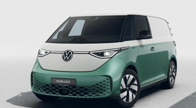 Volkswagen ID. Buzz Cargo L1H1 79kWh 286pk RWD Anniversary-Edition