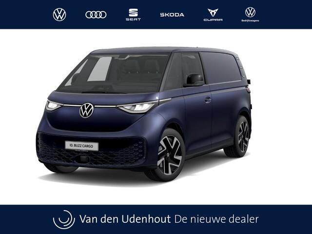 Volkswagen ID. Buzz Cargo L1H1 79kWh 286pk RWD Anniversary-Edition
