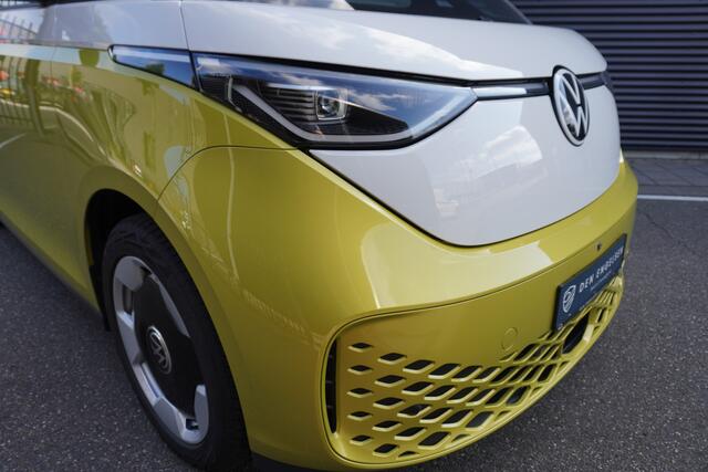 Volkswagen ID. Buzz Cargo ID. Buzz Cargo 340 pk 4-Motion ID. Buzz Cargo 340 pk 4-Motion, Anniversary Edition, Achteruitrijcamera, Comfortstoelen met armleuning, Navigatie, Achterdeuren zonder ruit, Trekhaak, Warmtepomp, Schuifdeur rechts en links