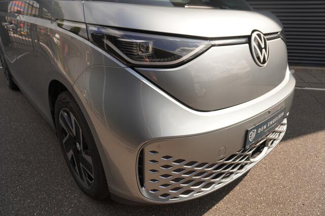 Volkswagen ID. Buzz Cargo ID. Buzz Cargo 340 pk 4-Motion ID. Buzz Cargo 340 pk 4-Motion, Anniversary Edition, Achteruitrijcamera, Bijrijdersbank, Navigatie, Achterdeuren zonder ruit, Warmtepomp