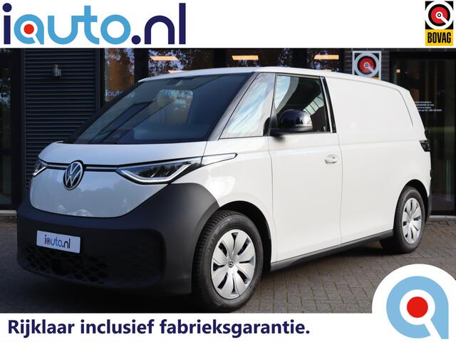 Volkswagen ID. Buzz Cargo 77 kWh Achterdeuren/Camera/App-Connect/Pdc/ACC/DAB+