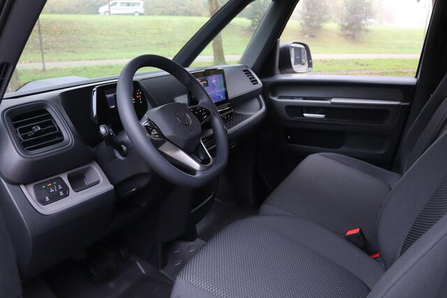 Volkswagen ID. Buzz Cargo 77 kWh Achterdeuren/Camera/App-Connect/Pdc/ACC/DAB+