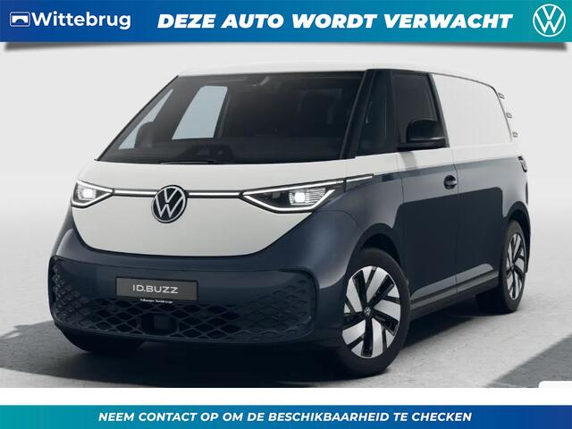 Volkswagen ID. Buzz Cargo Anniversary Edition 59 kWh