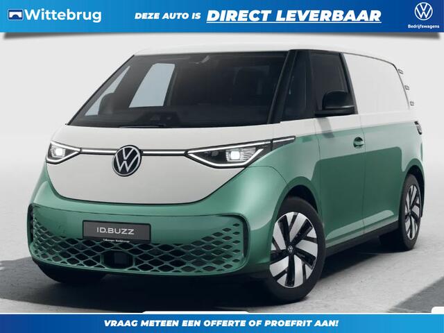 Volkswagen ID. Buzz Cargo Anniversary Edition 79 kWh