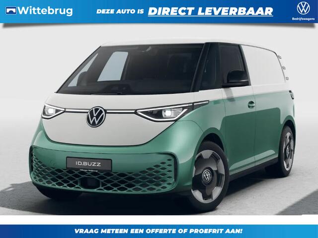 Volkswagen ID. Buzz Cargo 79 kWh 4MOTION