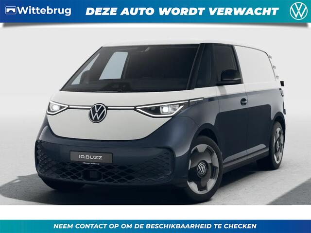 Volkswagen ID. Buzz Cargo Anniversary Edition 79 kWh 4MOTION