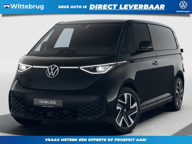 Volkswagen ID. Buzz Cargo Anniversary Edition 79 kWh 4MOTION
