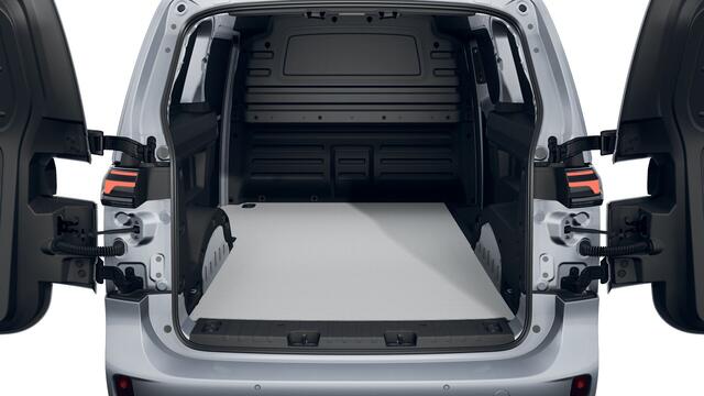 Volkswagen ID. Buzz Cargo Anniversary Edition 79 kWh 286PK | 360 graden camera | Achterdeuren | Trekhaak