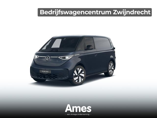 Volkswagen ID. Buzz Cargo Anniversary Edition 79 kWh 286PK | 360 graden camera | Achterdeuren | Trekhaak