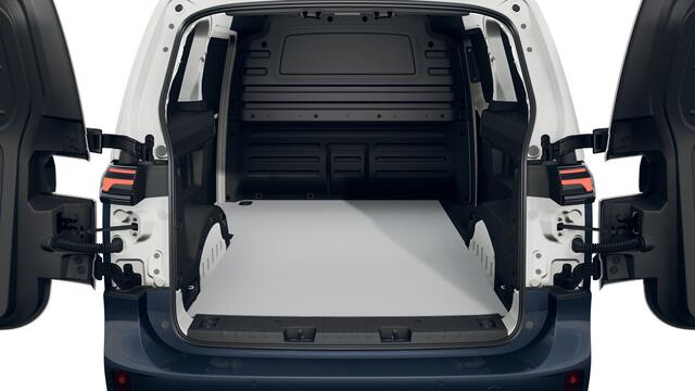 Volkswagen ID. Buzz Cargo Anniversary Edition 79 kWh 286PK | 360 graden camera | Achterdeuren | Trekhaak