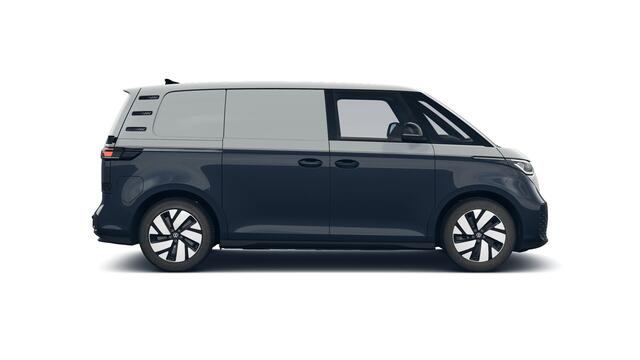 Volkswagen ID. Buzz Cargo Anniversary Edition 79 kWh 286PK | 360 graden camera | Achterdeuren | Trekhaak