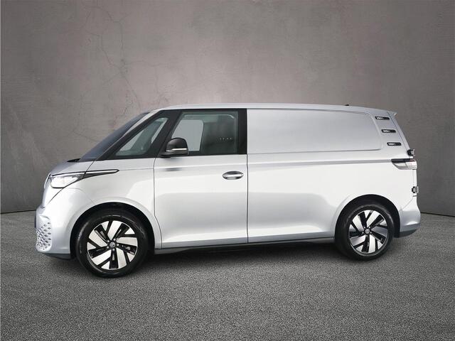 Volkswagen ID. Buzz Cargo Anniversary Edition 170pk 59 kWh | Trekhaak | Achterdeuren | Alarm | > Gelimiteerde editie; netto prijs excl. BTW en kosten rijklaarmaken <
