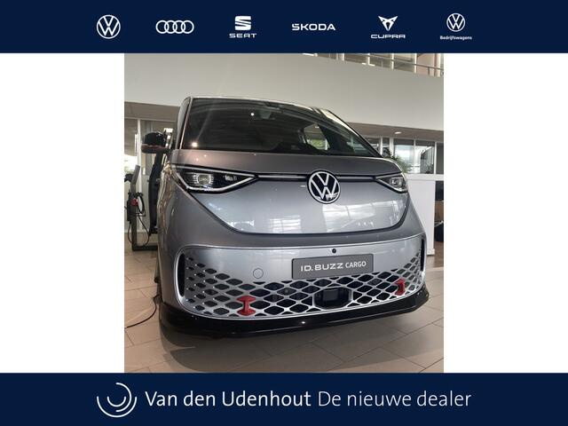 Volkswagen ID. Buzz Cargo Bulli edition 79 kWh 210kW 286PK met stylingpakket