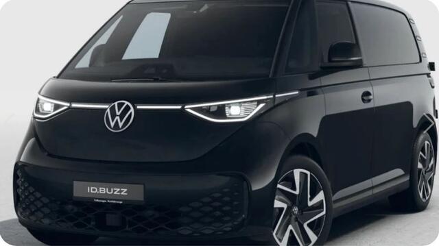 Volkswagen ID. Buzz Cargo Anniversary Edition 59 kWh 125kW 170PK