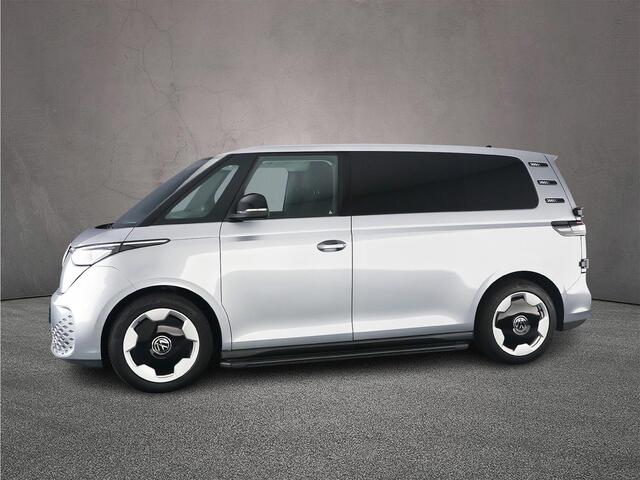 Volkswagen ID. Buzz Cargo Bulli Edition 286pk 79 kWh Glaslook | Navigatie | Trekhaak