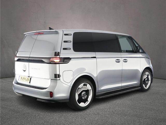 Volkswagen ID. Buzz Cargo Bulli Edition 286pk 79 kWh Glaslook | Navigatie | Trekhaak