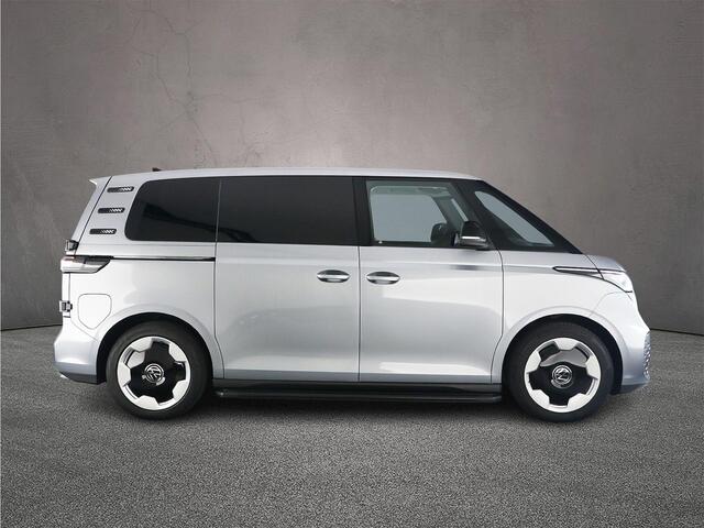 Volkswagen ID. Buzz Cargo Bulli Edition 286pk 79 kWh Glaslook | Navigatie | Trekhaak