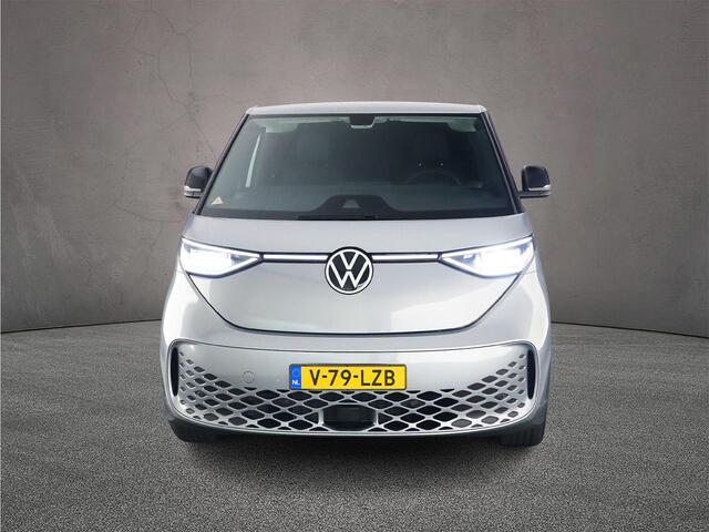 Volkswagen ID. Buzz Cargo Bulli Edition 286pk 79 kWh Glaslook | Navigatie | Trekhaak